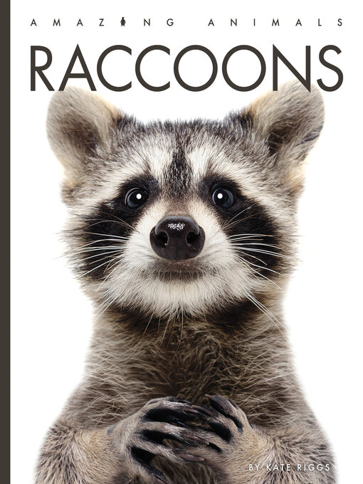 Title details for Raccoons by Kate Riggs - Wait list